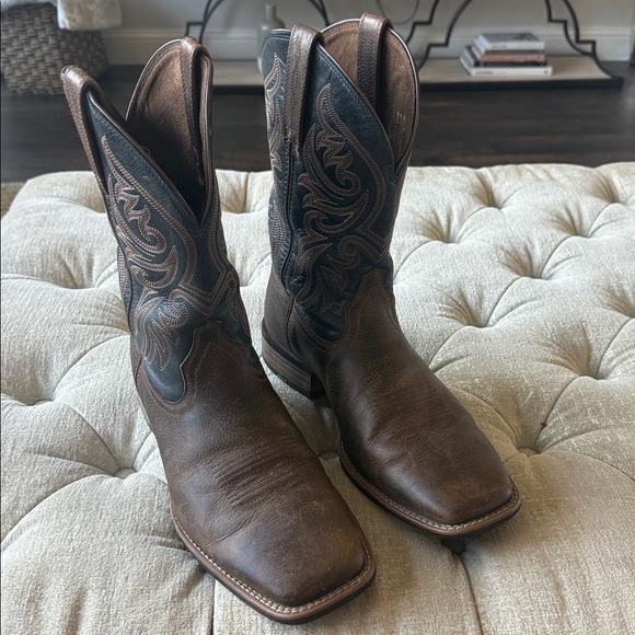 Ariat Cowboy Boots Men’s size 11 D - Picture 1 of 7